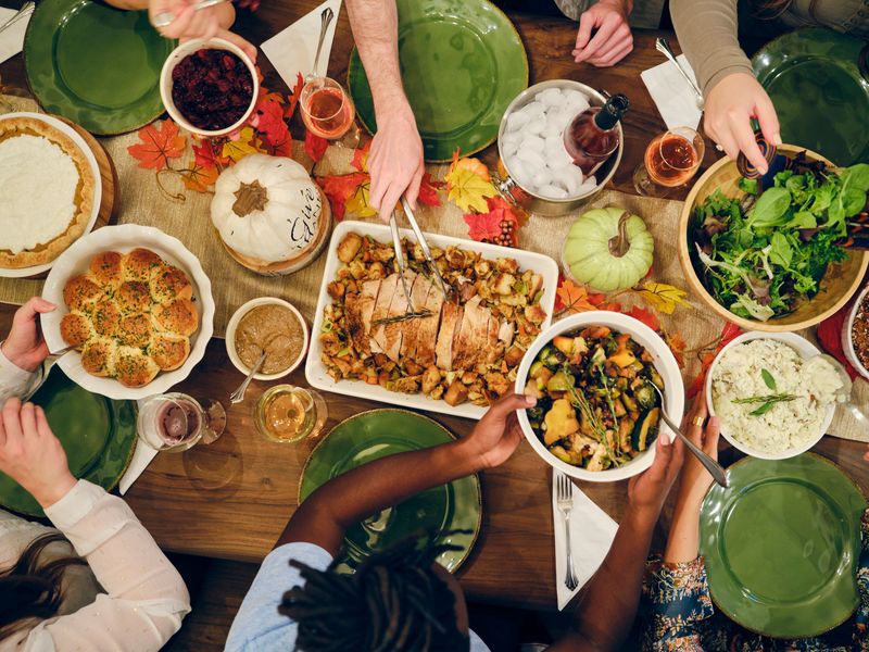 Food As A Reflection Of Britain's Multicultural Identity