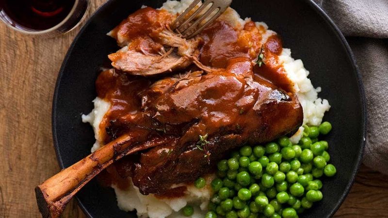 Lamb Shank