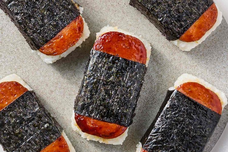 Spam Musubi