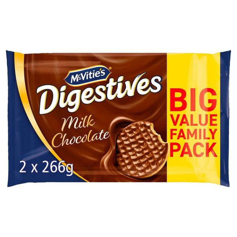 Digestive Biscuits In Large Packs