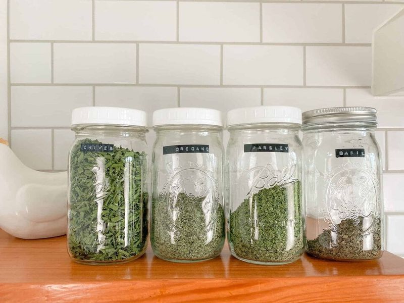 Dried Herbs