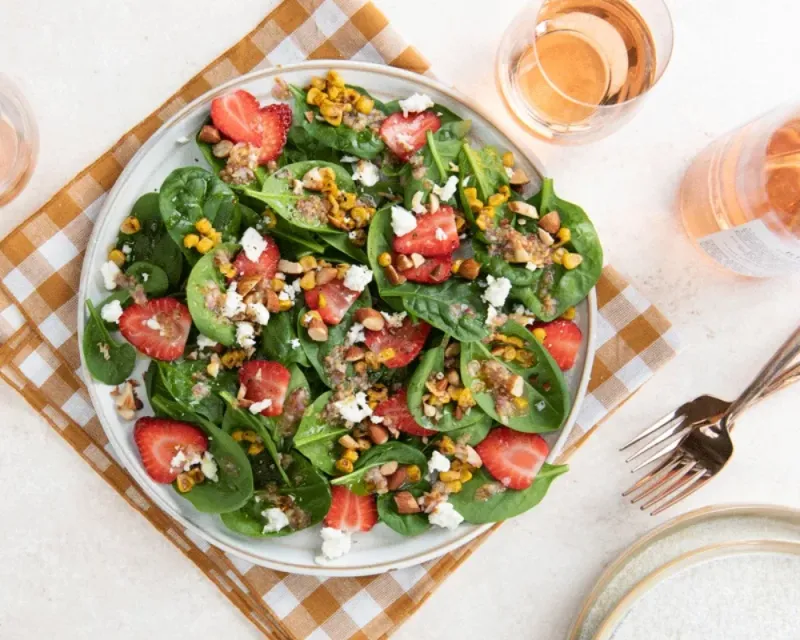 How Spinach Fits Into Balanced Eating