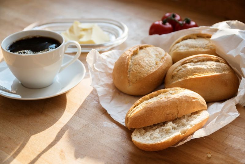 Bread Rolls And Cold Cuts Take Centre Stage