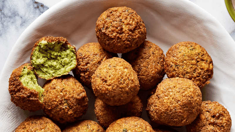 Falafel – Middle East
