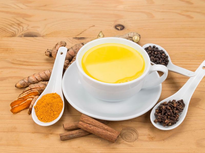 Turmeric Tea