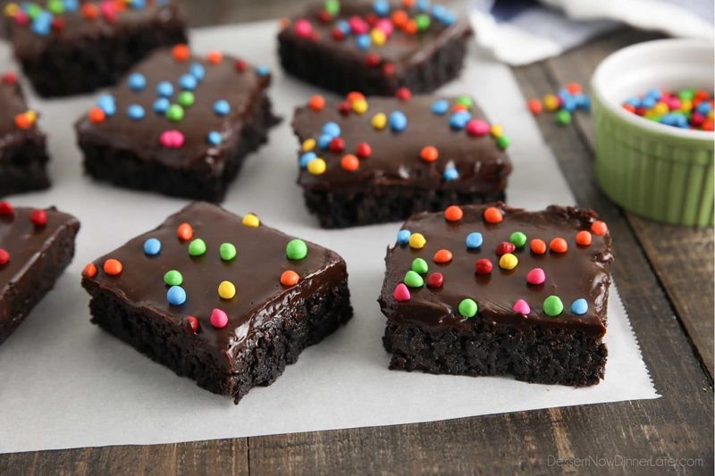 Cosmic Brownies
