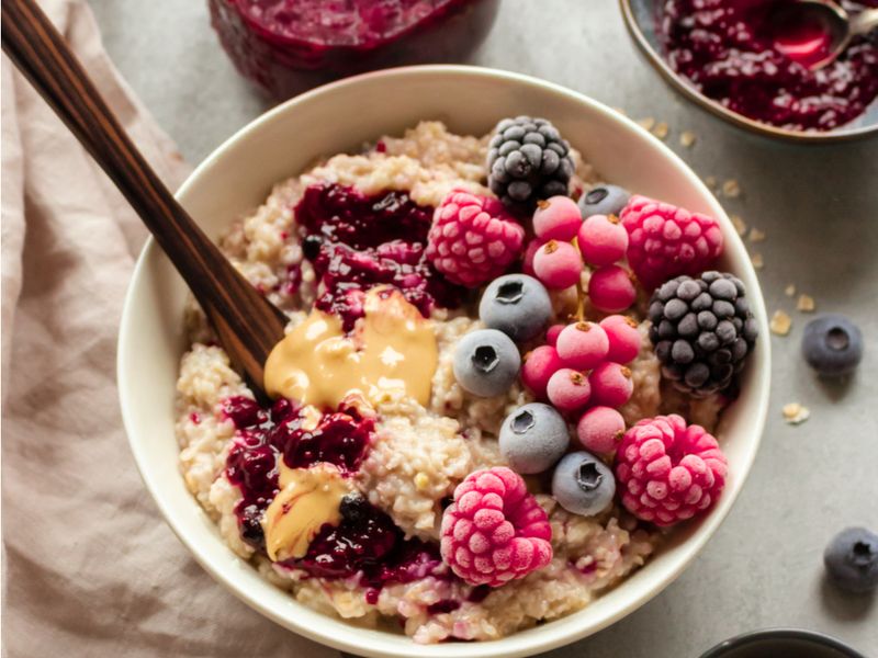Add Peanut Butter And Jam
