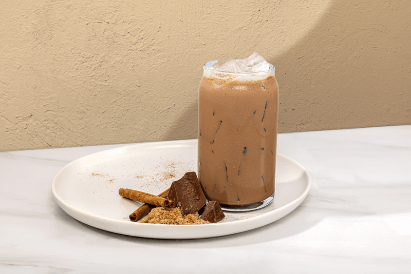 Mocha Variations With Alternative Milks