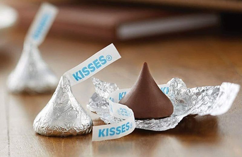 Hershey's Kisses
