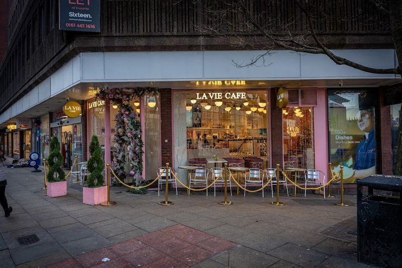 La Vie Cafe Manchester (Manchester)