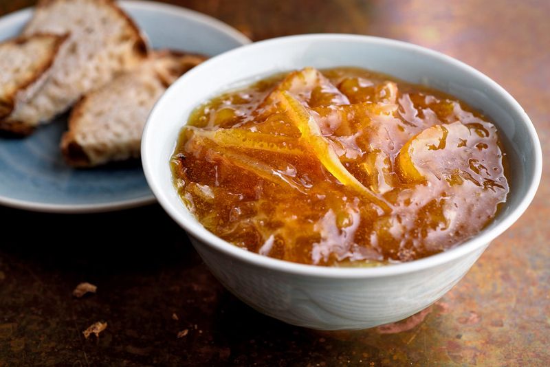Marmalade (Citrus Preserve)