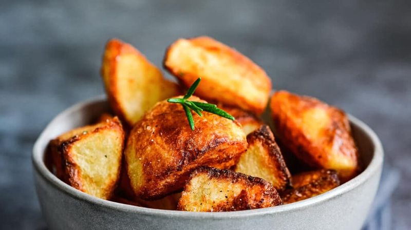 Why The 'French' Method Creates Crispier Potatoes