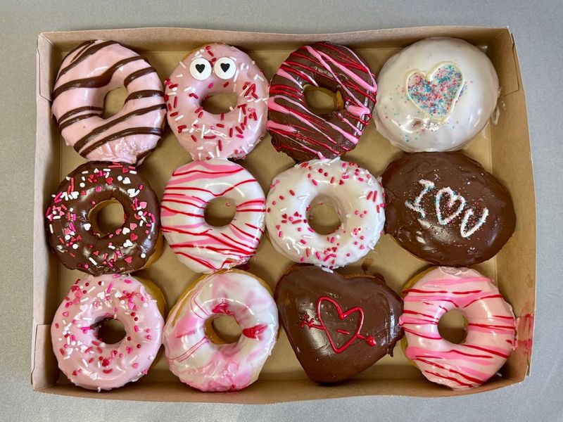 Specialty Doughnuts