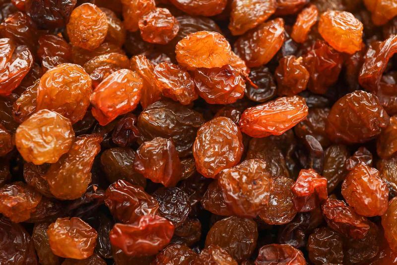 Raisins