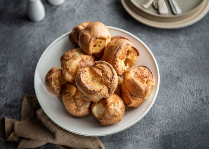 You Can't Have Yorkshire Puddings With That