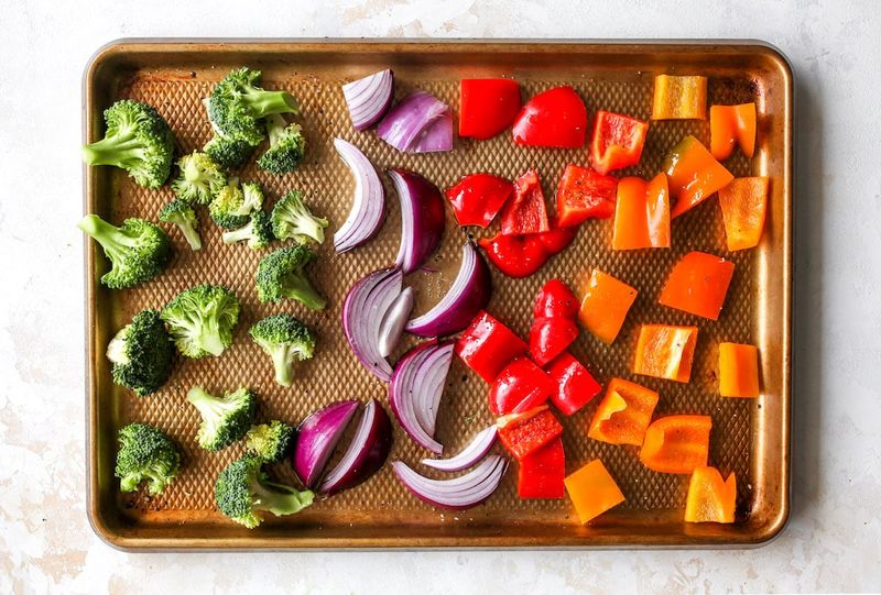 Vegetables Cannot Be Overcooked