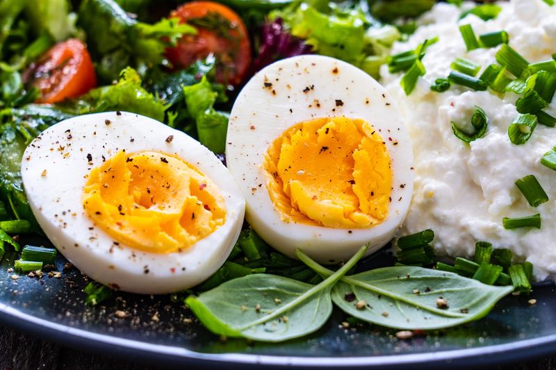 Boiled Eggs