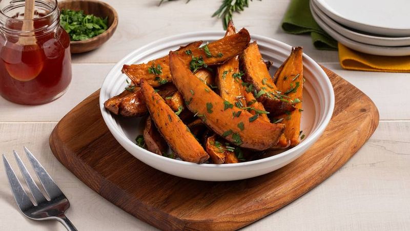 Sweet Potatoes
