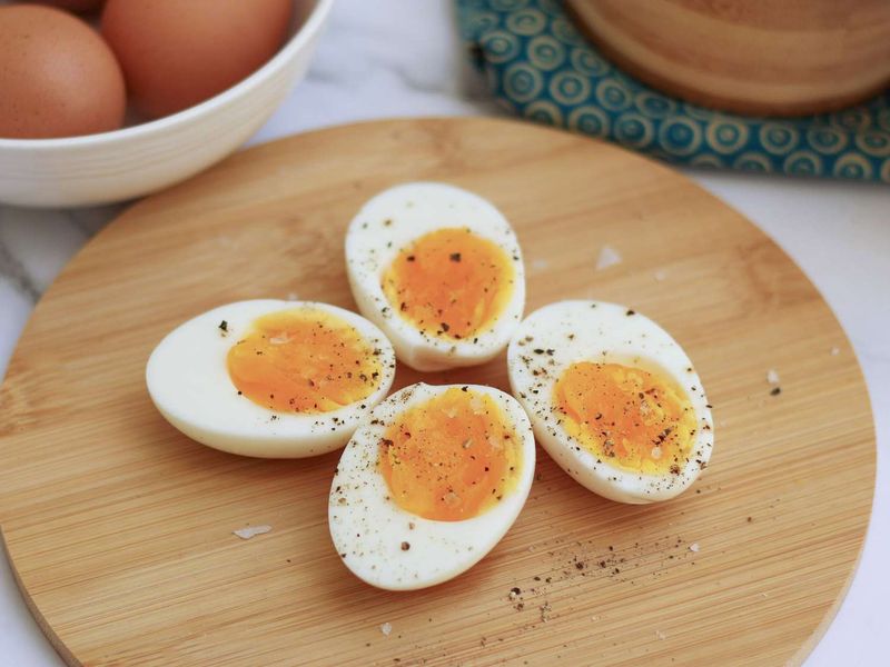 Boiled Eggs