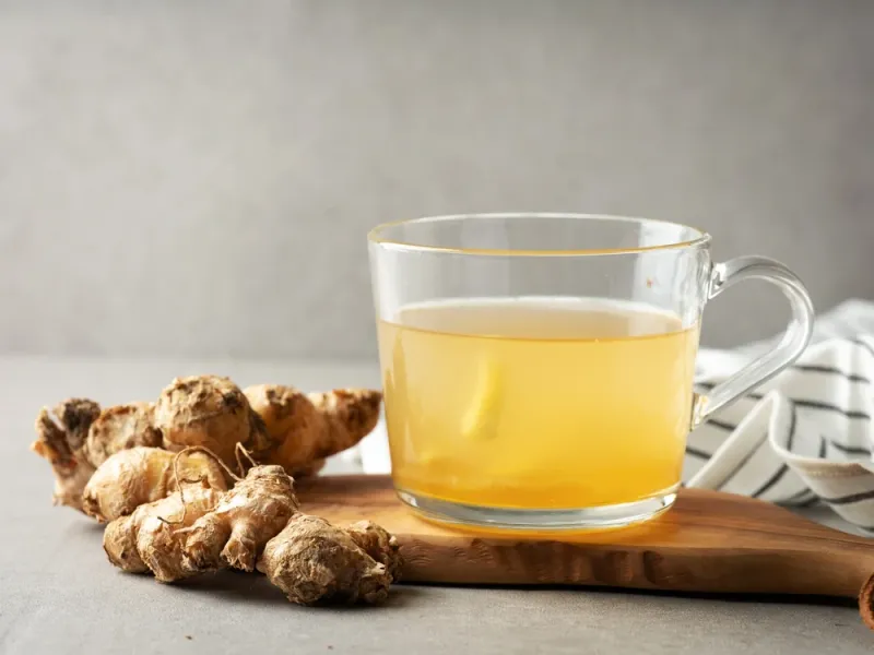Ginger Tea