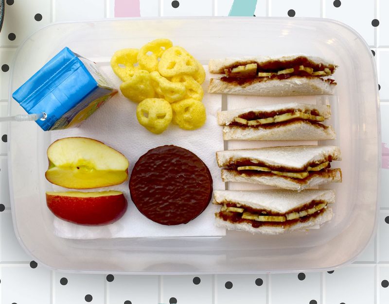 Packing Lunches For School And Work
