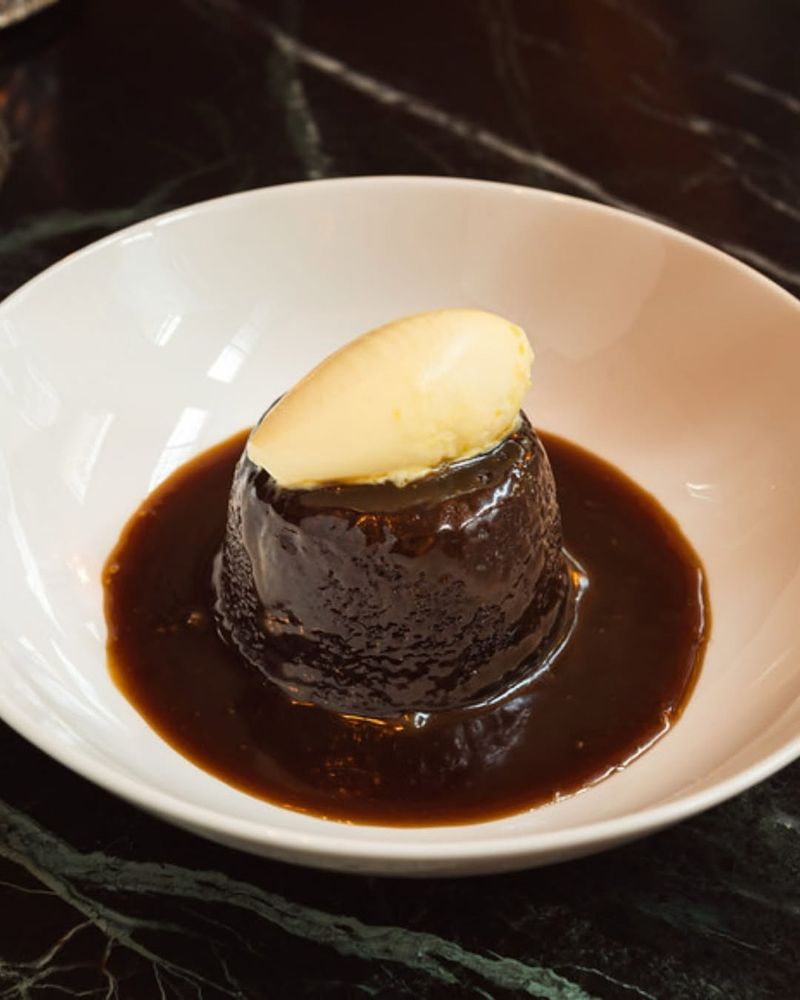 Hawksmoor – Sticky Toffee Pudding