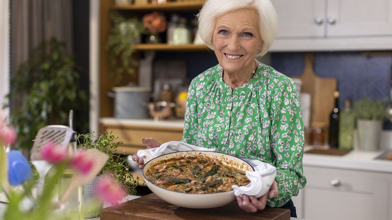 Mary Berry