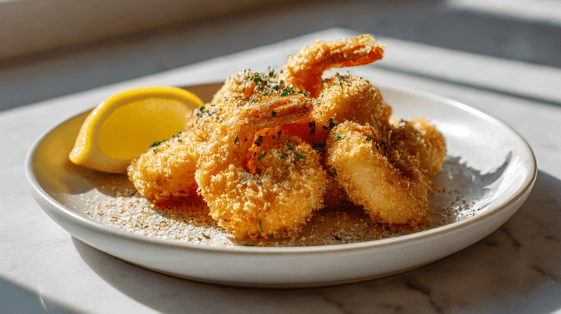 Breaded Scampi