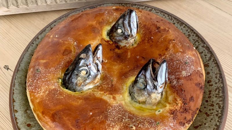 Stargazy Pie