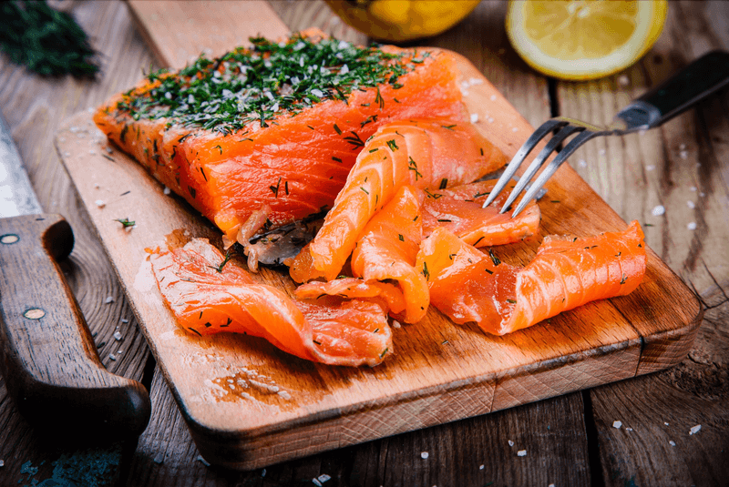 Smoked Salmon