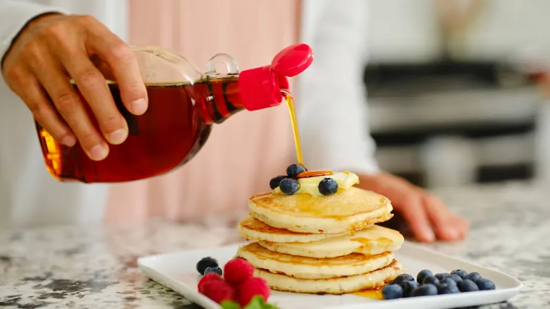 Maple Syrup