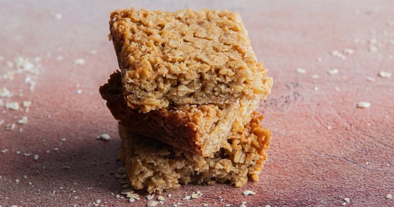 Flapjacks (Traybake Style)