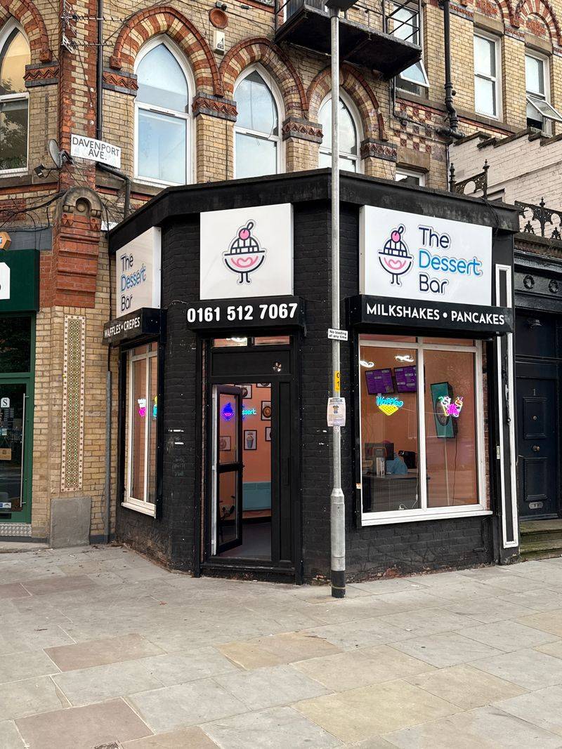 The Dessert Bar (Withington, Manchester)