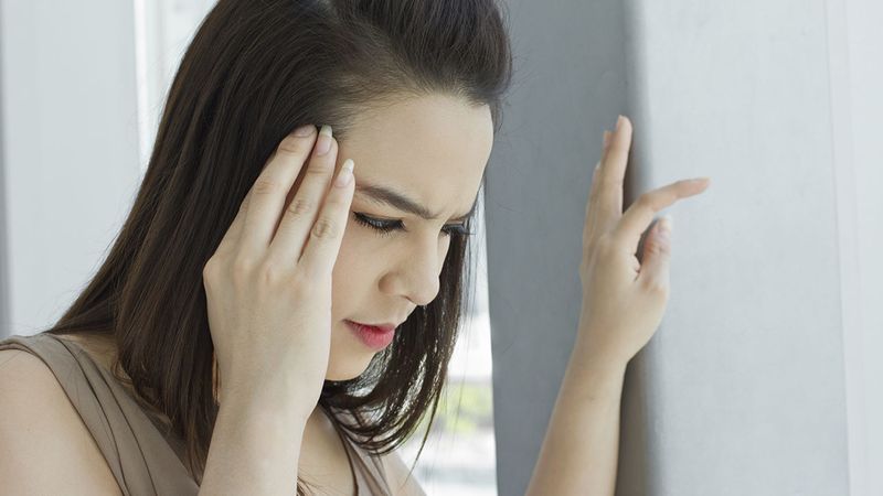 Feeling Nauseous Or Light-Headed