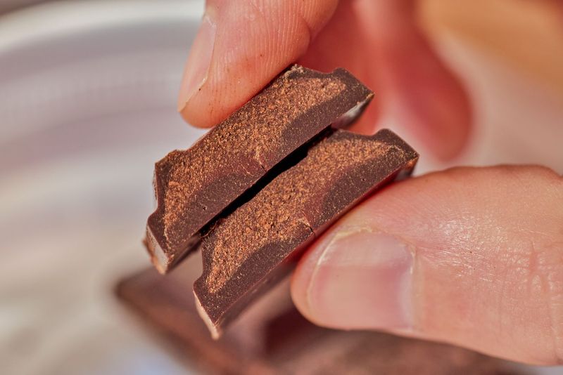 Higher Cocoa Content And Perceived Quality