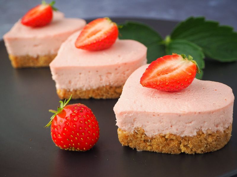Strawberry Cheesecake