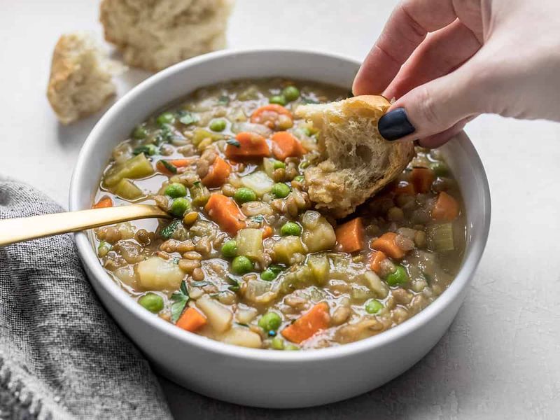 Provides Plant-Based Protein