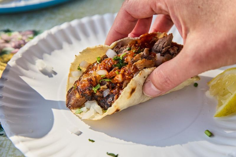 Street Food Tacos