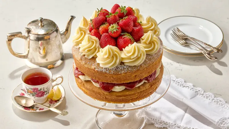 Traditional Bakery And Cake Shop Culture