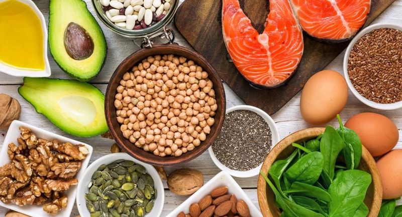 Omega-3 Fatty Acids May Support Mood Stability And Reduce Inflammation