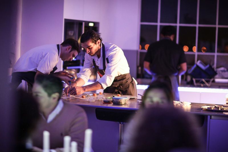 Innovative Chefs And New Concepts