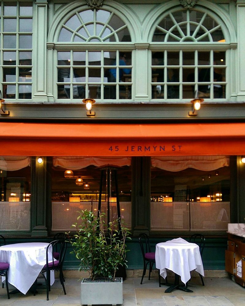 45 Jermyn St