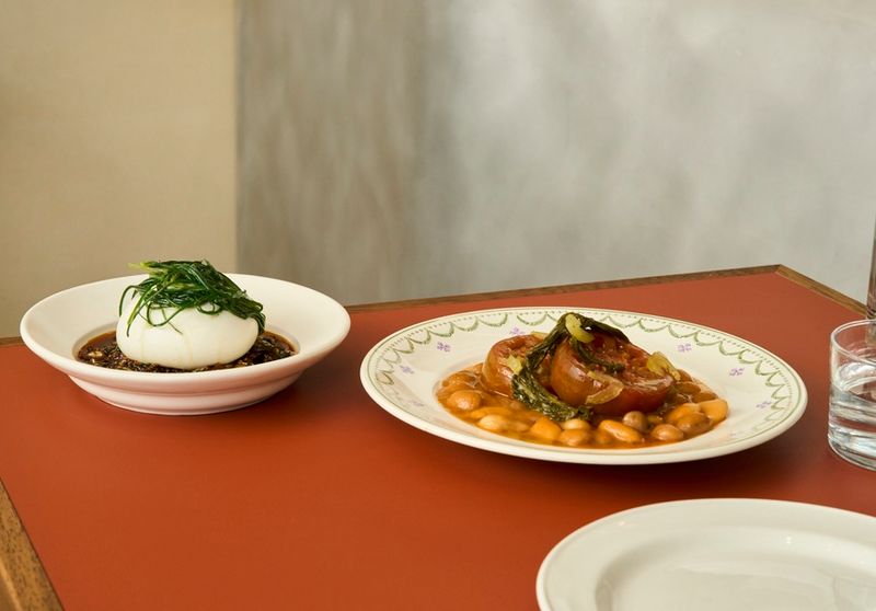 A Broader Menu With Vegetarian Additions And A Zero Waste Focus
