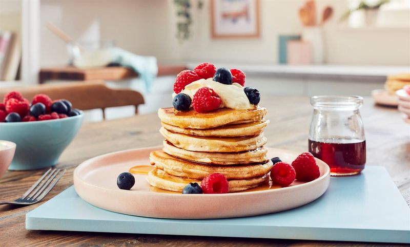 Pancakes Or Waffles