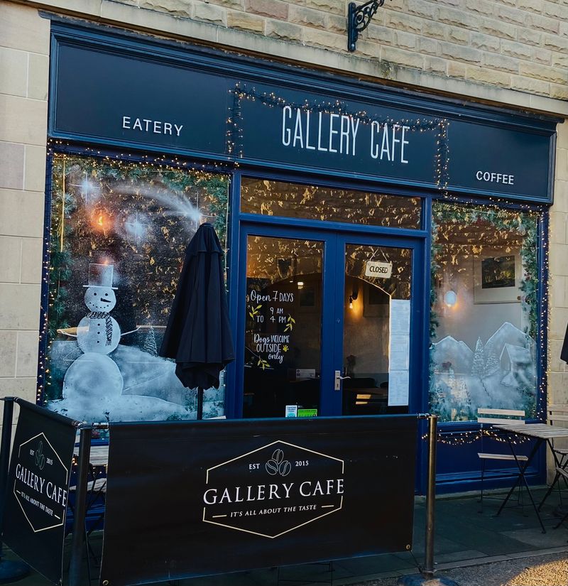 Cosy Courtyard Setting In The Heart Of Bakewell