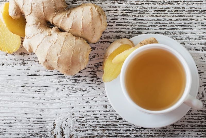 Ginger Tea