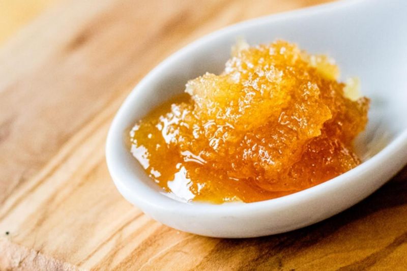 Honey Can Crystallise Naturally Over Time