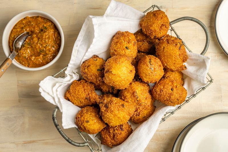 Hushpuppies