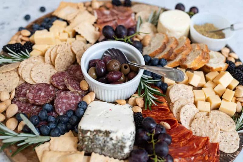 Cold Cut Platters
