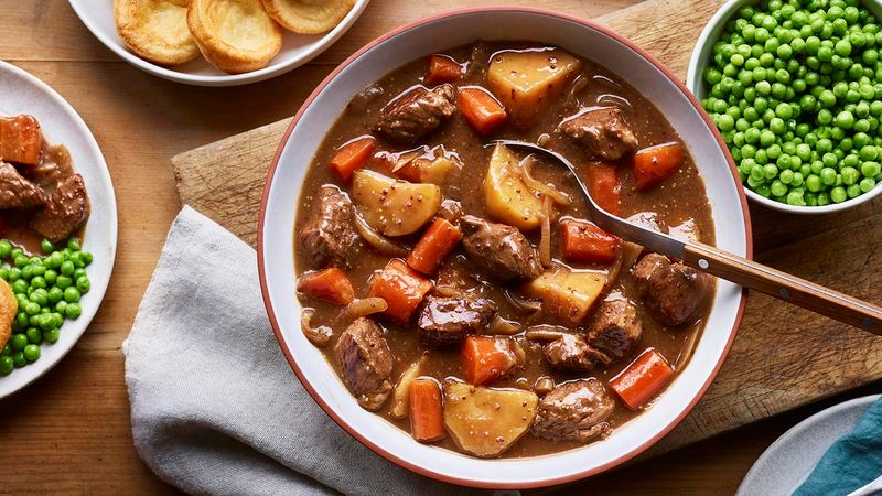 Stewing Meats